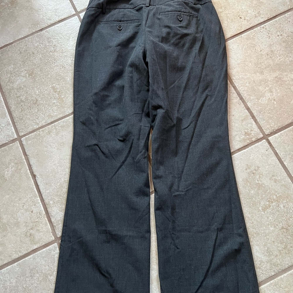 Loft women’s gray dress pants - Picture 4 of 4